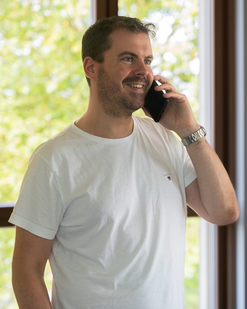 Benjamin Beloch, Geschäftsführer der p17 GmbH